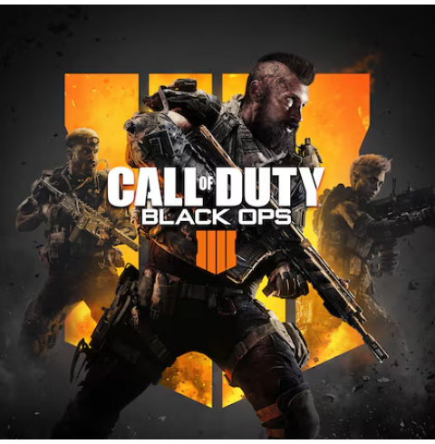 Call Of Duty Black Ops 4